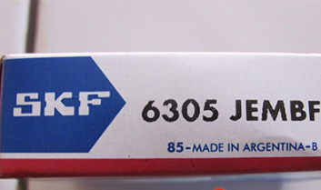 SKF 6305 single row deep groove ball bearings